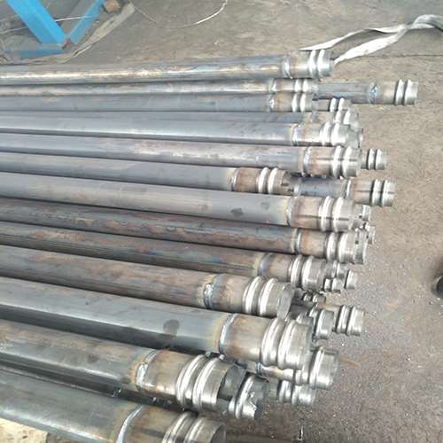 河东桩基注浆管后注浆及埋设方法