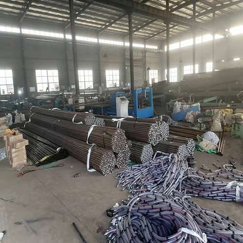 河东声测管在单桩竖向抗拔静载试验中的应用